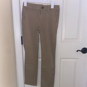 American Eagle Khakis